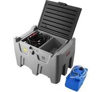 VEVOR Réservoir Diesel Portable Capacité 401L et 28,8L de DEF Triple Leak Protection