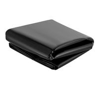 VEVOR Revêtement d'étang LLDPE 4,5 x 6,1 m, revêtement d'étang 20 mil 0,5 mm, revêtement d'étang à poissons étanche anti-fuite haute résistance et flexibilité pour cascade, bassins, étangs à poissons