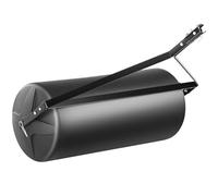 VEVOR Rouleau à Gazon 400 lb 181 L Rouleau de Jardin Rempli de Sable/Eau Rouleau à Pelouse PEBDL Cadre Acier avec Bouchon Facile à Tourner de Remorquage Derrière Tracteur VTT pour Pelouse Jardin Ferme
