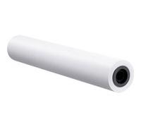 VEVOR Rouleau de Papier à Dessin Blanc en Pâte de Bois Pure 60,96x4570cm Noyau de 5,08cm Blanc