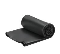 Membrane de toiture VEVOR, 4,572 x 9,144 m, membrane de toiture, film EPDM de 1,14 mm, étanchéité de carport, longue durée de vie & résistance aux intempéries, étanchéité de toit, support de toit pour