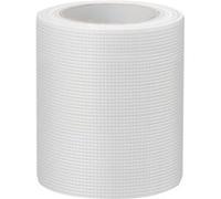 Ruban de joint VEVOR, 150 mm x 30 m, 12 rouleaux, ruban de réparation autocollant en fibre de verre pour cloisons sèches, ruban tissé pour les travaux de réparation et de masticage, pour une surface m