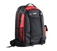 VEVOR Sac à Dos de Soudage pour Outils et Casque, Capacité 25,2 L, en Polyester 1680D Haute Densité, Sac de Rangement Polyvalent pour Équipement de Soudage, Soudeur, Camping, Randonnée, 36x21x50 cm