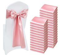 VEVOR SC-100-01 - Rose - 275x17 cm - Lot de 100