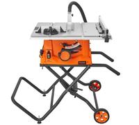 VEVOR Scie circulaire sur table 625 mm – 1800 W 4800 tr/min – Coupe 85 mm (90°) 55 mm (45°)