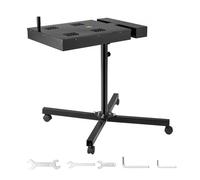 VEVOR Séchoir Flash pour Sérigraphie 41x41 cm, Séchoir de Sérigraphie Contrôle de Température de -17 à 399 ℃, Haute Puissance, avec Support Réglable en Hauteur, Rotation à 360 °, pour T-Shirts