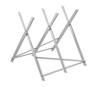 VEVOR SL-005 - Chevalet de sciage pliable - 149,7 kg - Hauteur 790 mm - Pieds en X antidérapants