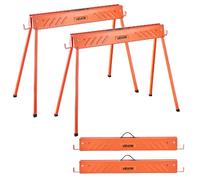 VEVOR SL-T014 - 299,4 kg - Pliable - Pieds antidérapants - Métal