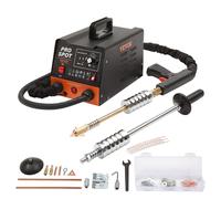 VEVOR Soudage Point Débosseleur Carrosserie Tire Clou Spot Welder 6 Modes 3kW