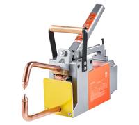 VEVOR Soudeuse par points portable, épaisseur 1/8", machine à souder par points, capacité d'entrée de 8 kVA, machine pointe de soudage pour tôle d'acier au carbone, acier inoxydable, tôle