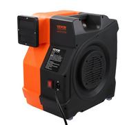 VEVOR Souffleur pour maison de rebond gonflable 1100 W pompe à air commercial