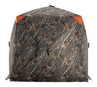 VEVOR Store de chasse transparent 270° maille unidirectionnelle 4 à 5 personnes camouflage