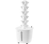 VEVOR Système de culture hydroponique, 30 tours de culture hydroponique verticales à 6 niveaux, jardin hydronique pour la maison avec pompe à eau et minuterie