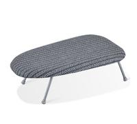 VEVOR Table à Repasser 595x365x187 mm Petite Planche à Repasser à 3 Couches Épaisses avec Housse Résistante à la Chaleur et Housse 100 % Coton Repassages pour Petits Espaces et Utilisation en Voyage