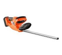VEVOR Taille-haie électrique sans fil 20V Batterie 2 A Lame à double action 510 mm Léger Ergonomique