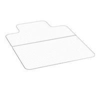 VEVOR Tapis Chaise de Bureau 121,9x91,4cm Stable et Antidérapant pour Maison et Bureau