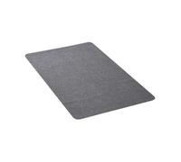 VEVOR Tapis Chaise de Bureau de 139,7x88,9 cm, Tapis de Protection pour Chaises sur Roulettes, Protège-sol Dur avec Surface en Polyester, Antidérapant et Facile à Nettoyer, pour Maison Bureau
