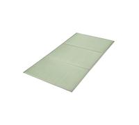 VEVOR Tatami en Jonc Naturel, Matelas Japonais Pliable de Taille Lit Jumeau, Tapis de Sol Japonais avec Support Antidérapant et Parfum Frais, Matelas Futon pour Dormir, Méditation, Yoga, Relaxation