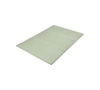 VEVOR Tatami en Jonc Naturel, Matelas Japonais Pliable de Taille Lit Queen, Tapis de Sol Japonais avec Support Antidérapant et Parfum Frais, Matelas Futon pour Dormir, Méditation, Yoga, Relaxation