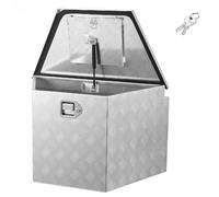 VEVOR TB09-5 - 83,8x48,3x45,7 cm - Aluminium - Serrure et 2 clés