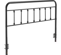 VEVOR Tête de lit pour lits queen-size, accessoires de lit Tête de lit principale (1515 x 1030 x 38 mm) idéale pour chambre à coucher hôtel logement privé dortoir, noir