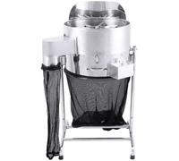 VEVOR Tondeuse électrique 18 pouces pour plantes hydroponiques 1200 tr/min 40W - Tondeuse de bourgeons pour le jardin, les bourgeons et les plantes