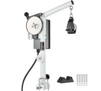 VEVOR Treuil de pêche électrique pour bateau 12 V 1200 W 90 kg 35 m/min Rotation 360°