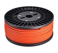 VEVOR Tuyau Air Comprimé 6,35 mm x 76,2 m Tuyau de Compresseur d'Air Hybride Tuyaux Pneumatiques 20,6 bar Résistants aux Torsions 3 Couches pour Auto Maison, Flexibilité Toutes Saisons (Sans Raccords)