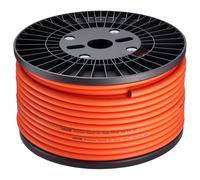 VEVOR Tuyau Air Comprimé 9,53 mm x 76,2 m Tuyau de Compresseur d'Air Hybride Tuyaux Pneumatiques 20,6 bar Résistants aux Torsions 3 Couches pour Auto Maison, Flexibilité Toutes Saisons (Sans Raccords)