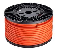VEVOR Tuyau Air Comprimé 9,53 mm x 76,2 m Tuyau de Compresseur d'Air Hybride Tuyaux Pneumatiques 20,6 bar Résistants aux Torsions 3 Couches pour Auto Maison, Flexibilité Toutes Saisons (Sans Raccords)