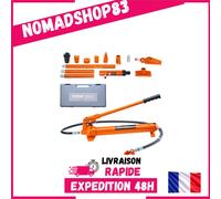 VEVOR Vérin Hydraulique 10 T Porta Power, Presse Carrosserie 132 mm