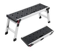 VEVOR WK3552F - 226,8 kg - 910x310x420 mm - Aluminium