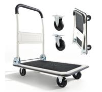VEVOR YZ8023 - 149,69 kg - 73,5x48 cm - Noir/Blanc