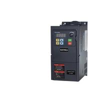 VFD 1Phase 3Phase 220V 380V Entrée et Sortie 3KW 4KW 5.5KW 7.5KW Contrôleur de Vitesse de Moteur Inverseur de Fréquence(4KW,3PH380V-3PH380V)