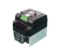 VFD Onduleur solaire PV, DC vers AC, convertisseur 3PH, 380 V avec MPPT | Convertisseur de fréquence, onduleur solaire PV, pompe solaire de contrôle MPPT VFD(5.5kw7.5HP)