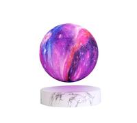 VGAzer Lampe de lune à lévitation magnétique de la galaxie, 16 couleurs Lampe de lune flottante - veilleuse pour la maison et le bureau, cadeaux uniques