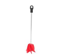 VGEBY Accessoire de Foret pour Mélangeur de Peinture, Mélangeur de Mastic de Ciment en Métal, Outil de Mélange Efficace pour Peinture, époxy et Résines, Compatible avec les Forets de 3/8 Pouces