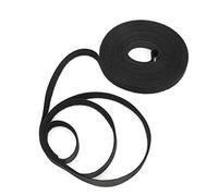 VGEBY Attache à Bande Auto-agrippante, Sangle d'Attache de Câble Dos à Dos en Nylon, Enveloppe Réutilisable Découpable de 15 Mm X 5 M pour Organisateur de Cordon, Utilisation de Corde à Linge de