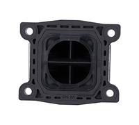 VGEBY ATV Clapet de Cage, Stratification en Fibre de Carbone, Arrêt sans | Ensemble de pétales d\'admission, pour montage de remplacement de moteur YFS200 V4145, conception du système de pétales à