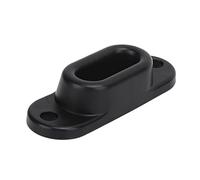 VGEBY Guide d'arrêt de Cale de Porte Guide de Bloc de Porte Coulissante ABS OEM Remplacement adapté pour Vito W638 1995 à 2003 et 1995 à 2006 pour Véhicule Utilitaire Van