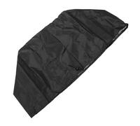 VGEBY Housse de Four à Pizza Durable avec Design de Poche et Poignée de Transport pour la Protection Contre la Poussière Carrée 420D Revêtue d'argent 54,6 X 45,7 X 38,4 Cm