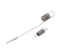 VGEBY Kit de Réparation de Ressorts de Starter de d'air de Ressort de Régulateur Durable 790849 699056 pour Tondeuse à Gazon 20 Pièces