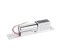 VGEBY Serrure à Mortaiser électrique 12V en Alliage D'aluminium Durable | Conception compacte, Acier inoxydable haute résistance, Utilisation efficace de l\'énergie, Pour un accès sécurisé