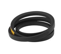 VGOL 1 courroie V pour tondeuse à gazon de rechange OEM 671020282 IC 785 mm OC 830 mm 10 x 6 mm compatible avec Makita PLM4612