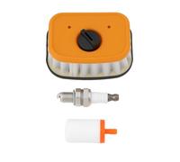 VGOL 1 kit d'entretien pour tronçonneuse 599334301 compatible avec Husqvarna 545 II 550 II