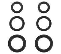 VGOL 1 Lot Kit de Joints Toriques pour Nettoyeur Haute Pression F016F04458 8 * 1.5mm 10 * 1.5mm 12 * 2mm Compatible avec Bosch AQT 33-10 35-12