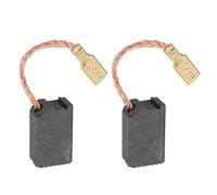 VGOL 1 paire de balais de charbon pour meuleuse - 6 x 8 x 13 mm - Compatible avec Festool RO90DX RO150E RO125 FEQ RAS 115.04 PS200E DX93E DF500