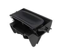 VGOL 1 poignée de déverrouillage de hayon 8726V7 6554ZZ compatible avec Citroën C4 Grand Picasso - Remplace OEM 6554ZZ - Poignée de coffre avec micro-interrupteur