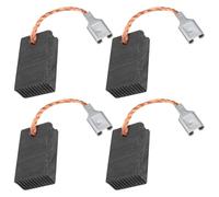 VGOL 2 Paires Balais de Charbon 6.3x11.3x19.2mm Compatible avec Metabo 6.3x11.3x19.2mm Compatible avec Metabo KGSV 72 XACT/KGSV 72 SYM