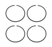VGOL 4 Segments de Piston 51 X 1,2 Mm 503289047 Compatible avec Husqvarna 575 575XP K750 Et K760